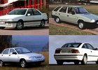 17. listopad 1989: Podívejte se, o jakých autech jsme před 30 lety mohli jen snít