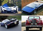 Šestnáctiválce pro běžný provoz: Nejen Bugatti, Cadillac nebo Cizeta