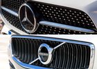 Mercedes a Volvo mohou spojit síly při vývoji spalovacích motorů