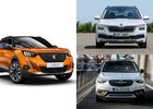 Nový Peugeot 2008 jsme srovnali s konkurencí. Vyplatí se nejprodávanější malé SUV cenově?