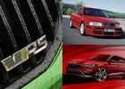 Škoda Octavia RS: Jakými změnami prošla za 20 let své existence?