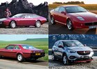 Bitter proměnil Opel v nádherné GT a Holden v luxusní limuzínu. Prohlédněte si výjimečné automobily německé značky 