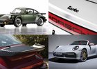 Historie Porsche 911 Turbo: Z manželek dělalo vdovy, ze supersportů poražené