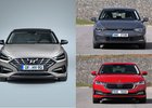 Hyundai i30 vs. kompaktní konkurence: Facelift z Nošovic je úžasně levný