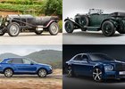 Historie Bentley: Hliník, letectví, Le Mans a přes Rolls-Royce k VW