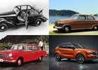 Historie automobilky Borgward: Tříkolky, valníky, luxus, válka a tvrdý pád