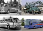 Znáte sovětskou automobilku LAZ? Zapomenutý výrobce se proslavil dlouholetým autobusem