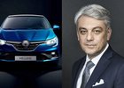 Nový šéf Renaultu se nechce spoléhat jen na malá auta. Vydělávat chce díky Mégane
