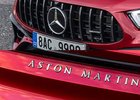 Mercedes postupně navýší podíl v Aston Martin až na pětinu