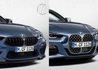 Nelíbí se vám ledvinky BMW? V úpravách nevidím problém, řekl designový šéf