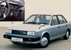 Nissan NRV II: Sedan Sunny měl moderní digitální výbavu už v roce 1982