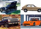 Historie Dodge: Od jízdních kol až po úspěšnou automobilku