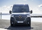 Renault hledá další možnost spolupráce s Mercedesem. Budou vyrábět velké dodávky?