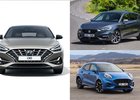 Český trh v únoru 2021: Skok Fordu a Seatu. Hyundai i30 na stupních vítězů