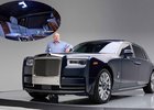 Nejexkluzivnější Rolls-Royce byl po letech dodán trpělivému zákazníkovi