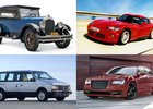 Historie Chrysleru: Příběh nejmenší ze tří velkých amerických automobilek