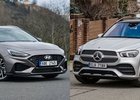 Český trh v březnu 2021: Obří meziroční skok, Hyundai druhý, Mercedes čtvrtý