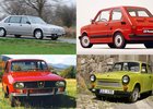 Východoevropské automobilky po roce 1989: Na většinu z nich se už jen vzpomíná