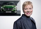 Peugeot přebírá nová šéfka. Jaké jsou její další plány?