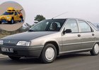 Citroën ZX: Král pouště měl dlouhý život v Říši středu