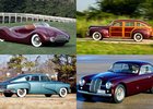 Těsně po válce se vyráběly nádherné automobily