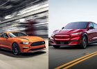 Ford už vyrábí více elektrických Mustangů než klasických. V květnu dokonce nevznikl ani jeden pony car