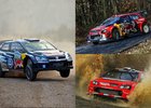 WRC zatím marně hledá dalšího účastníka šampionátu. Jakou značku byste v rallye zase rádi viděli?