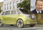 Autonomní řízení změní auta víc než elektromobilita, tvrdí šéf VW