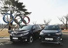 Toyota se na olympiádě stahuje do ústraní, obává se o svou image