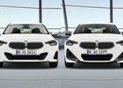 Nové BMW 2 si už můžete nakonfigurovat. Jak vypadá v základu a ve vyšperkované verzi?