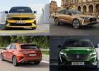 Kompaktní novinky v roce 2021: Letos nás ještě čeká Astra i 308, facelift Ceedu či hybridní Suzuki