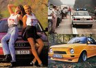 Příběhy z divokých devadesátek: Jak se tehdy žilo řidičům a nadšencům do aut