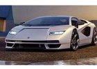 Nové Lamborghini Countach zřejmě uniklo na veřejnost, vypadá opravdu skvěle!