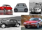 Francouzská revoluce: Toto je pět Citroënů, které měnily automobilové zvyklosti