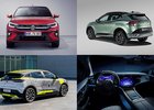 Autosalon IAA Mobility v Mnichově 2021 za rohem: Toto je 5 nejočekávanějších premiér