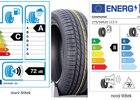 Vyznáte se v novém štítkování pneumatik? Je to zmatek, ale v zájmu ekologie!