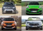 Český trh v září 2021: Pokles pokračuje, tratila Škoda, Ford, Dacia i Peugeot