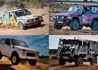 Dakar Classic 2022 pojede na 150 vozidel. Chybět nebude Lopraisova Tatra, Lada Niva nebo unikátní DAF