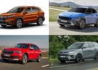 Nové Suzuki S-Cross vs. konkurence: Jak si cenově stojí proti jiným SUV?