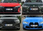 Řidiči BMW a Audi mají nejčastěji psychopatické tendence, tvrdí studie