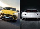 Elektrické Lamborghini uvidíme do roku 2028, spalováky snad zachrání syntetický benzín