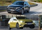 Evropský trh v listopadu 2021: Hyundai i Kia před Škodou, propad Fordu