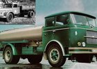 Škoda 706 a její dlouhá historie: Od Barči k Matesovi