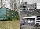 Muzeum ve Vysokém Mýtě oživuje vzácný hotel na kolech od Karosy. Letos by mohlo být hotovo