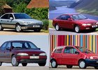Hity devadesátek: Na konci roku 1992 debutoval Ford Mondeo, nástupce Sierry