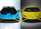 Lamborghini láká na premiéru, 12. dubna zřejmě představí Huracán Tecnica