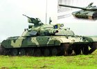 Česko zajistí servis ukrajinských tanků a obrněnců, úkol svěří zkušeným odborníkům