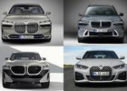 Designový šéf BMW obhajuje design: Některá auta musí polarizovat a být iracionální