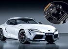 Toyota Supra konečně dostala manuální převodovku! Do Evropy prý dorazí již brzy