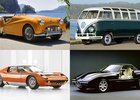 Němci vybrali 15 klasických aut, která jsou výrazně přeceňována. Souhlasíte?